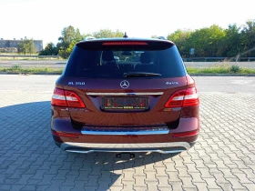 Mercedes-Benz ML 350 4matic, снимка 4