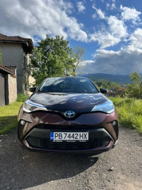 Toyota C-HR, снимка 4