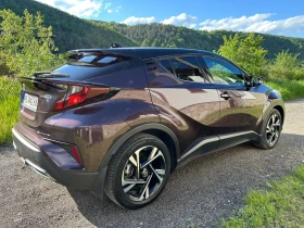 Toyota C-HR, снимка 6