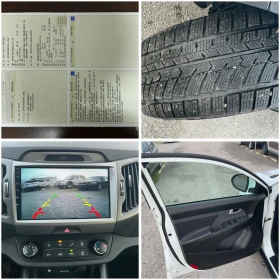 Kia Sportage 1.7 CRDI, снимка 16