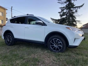 Toyota Rav4 2.5L EX 4х4 перфектна , снимка 10
