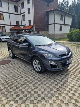 Mazda CX-7 2.2 173к.с., снимка 3