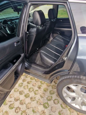 Mazda CX-7 2.2 173к.с., снимка 11