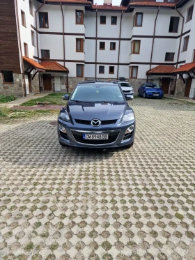Mazda CX-7 2.2 173к.с., снимка 2