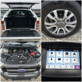 Ford Ranger 3.2 WILDTRAK ! ! АВТОМАТИК ! ! ХАРДТОП , снимка 17