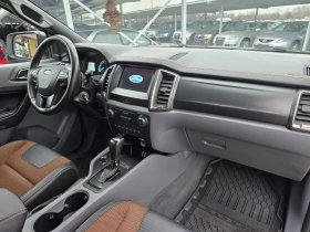 Ford Ranger 3.2 WILDTRAK ! ! АВТОМАТИК ! ! ХАРДТОП , снимка 9