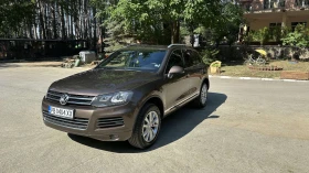 VW Touareg, снимка 1