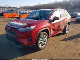 Toyota Rav4 2.5l Limited, снимка 2