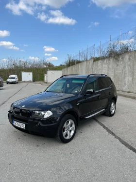 BMW X3 2.0D, снимка 2