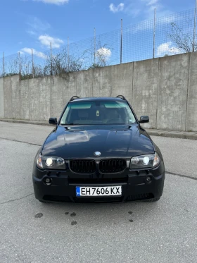 BMW X3 2.0D, снимка 15