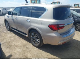 Infiniti QX80 5.6l Luxe, снимка 3
