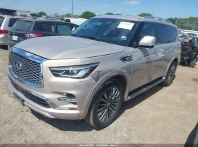 Infiniti QX80 5.6l Luxe, снимка 2