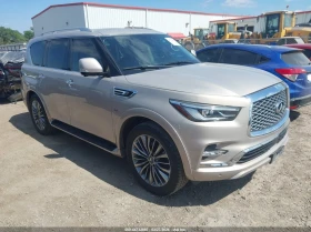 Infiniti QX80 5.6l Luxe, снимка 1