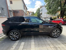 Jaguar F-PACE 3.0/ R-Design/ Pano, снимка 7