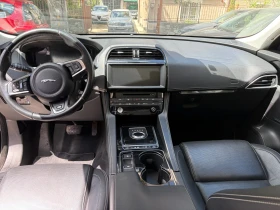Jaguar F-PACE 3.0/ R-Design/ Pano, снимка 13
