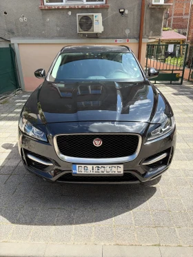 Jaguar F-PACE 3.0/ R-Design/ Pano, снимка 2