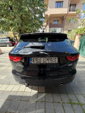 Jaguar F-PACE 3.0/ R-Design/ Pano, снимка 4