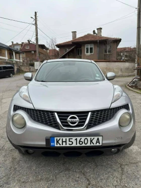 Nissan Juke, снимка 1