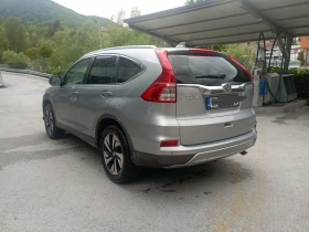 Honda Cr-v, снимка 9