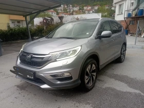 Honda Cr-v, снимка 1