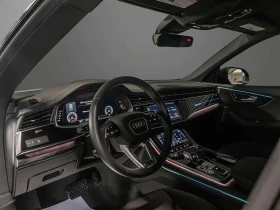 Audi Q8 * Progressiv * CARFAX * БЕЗ ПЪРВОНАЧАЛНА ВНОСКА, снимка 9