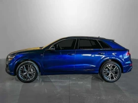 Audi Q8 * Progressiv * CARFAX * БЕЗ ПЪРВОНАЧАЛНА ВНОСКА, снимка 2