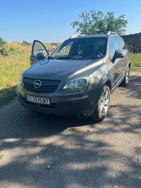 Opel Antara, снимка 1