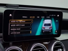Mercedes-Benz GLC 300 4MATIC, снимка 16