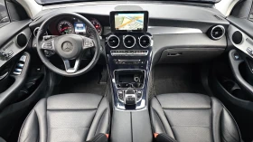 Mercedes-Benz GLC GLC220 d 4MATIC | Панорама | Кожа | Memory, снимка 6