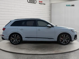 Audi SQ7 DISTRONIC* 360* BANG&OLUFSEN* PANO* М.ТОЧКА, снимка 4