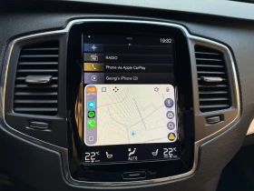 Volvo Xc90 T6 7 местна ЛИЗИНГ, снимка 15