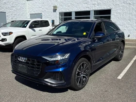 Audi Q8 * Technik * CARFAX * ОПЦИЯ ЗА ФИНАНСИРАНЕ, снимка 1