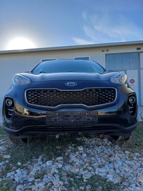 Kia Sportage 2.4 LX, снимка 1