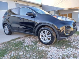 Kia Sportage 2.4 LX, снимка 8