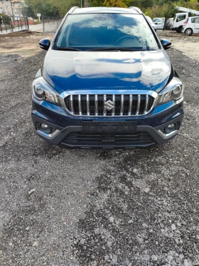 Suzuki SX4 S-Cross, снимка 1