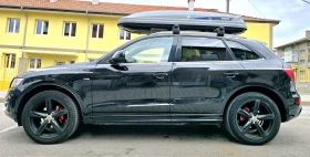     Audi Q5 3.2 FSI S LINE SPORT PLUS