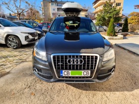 Audi Q5 3.2 FSI S LINE SPORT PLUS | Mobile.bg   7
