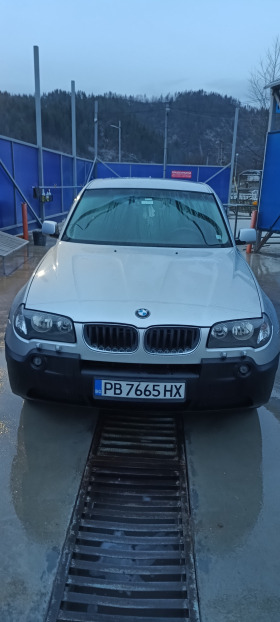 BMW X3 2.00d, снимка 4 - Автомобили и джипове - 44651646