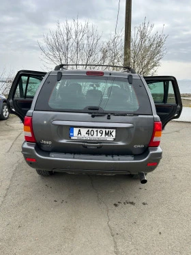 Jeep Cherokee 2.7D, снимка 4