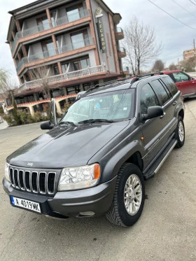 Jeep Cherokee 2.7D, снимка 1