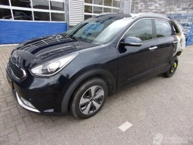 Kia Niro 1.6GDI Eco Hibrid, снимка 2