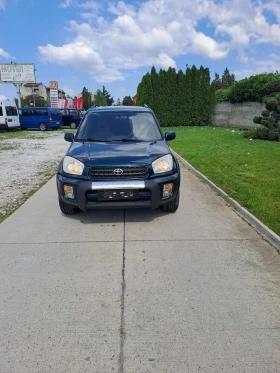 Toyota Rav4, снимка 1