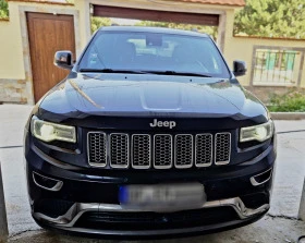 Jeep Grand cherokee 3.0 CRDI SUMMIT, снимка 3