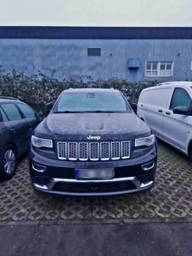 Jeep Grand cherokee 3.0 CRDI SUMMIT, снимка 1