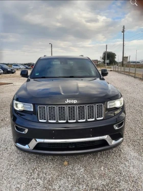 Jeep Grand cherokee 3.0 CRDI SUMMIT, снимка 9