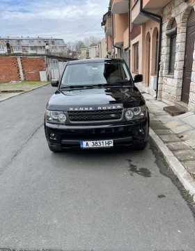 Land Rover Range Rover Sport, снимка 4