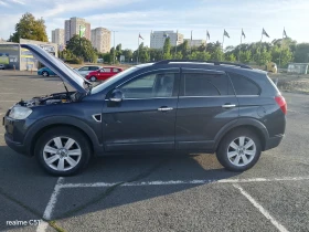 Chevrolet Captiva, снимка 8