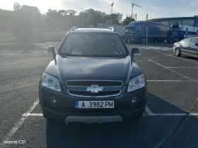 Chevrolet Captiva, снимка 1