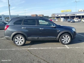 Chevrolet Captiva, снимка 2