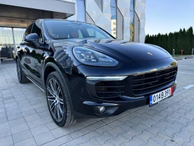 Porsche Cayenne FACE-FULL-LED-ПАНОРАМА-С.КНИЖКА-DISTRONIC-ПОДГРЕВ-, снимка 3